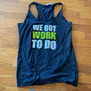 Beachbody tank